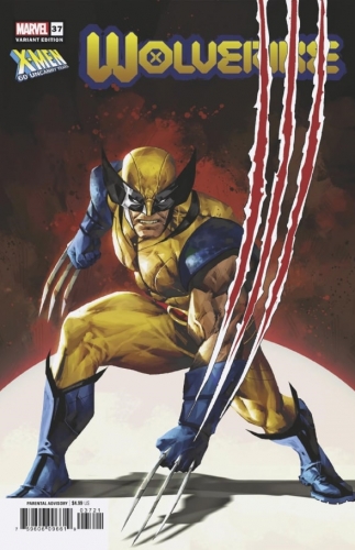 Wolverine Vol 7 # 37