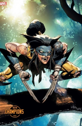 Wolverine Vol 7 # 38