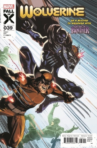 Wolverine Vol 7 # 39