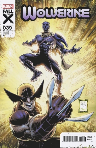 Wolverine Vol 7 # 39