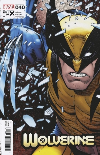 Wolverine Vol 7 # 40