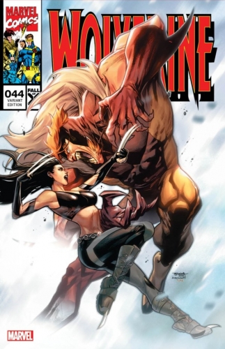 Wolverine Vol 7 # 44