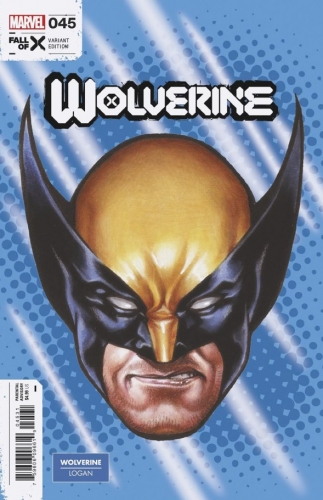 Wolverine Vol 7 # 45