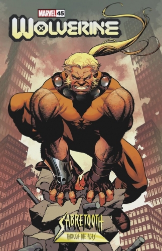 Wolverine Vol 7 # 45