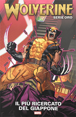 Wolverine (Serie Oro) # 5
