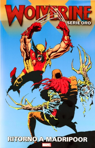Wolverine (Serie Oro) # 15