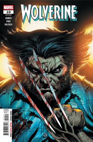 Wolverine Vol 8 # 10