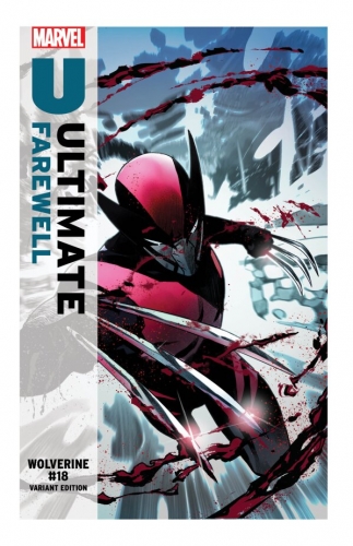 Wolverine Vol 8 # 18