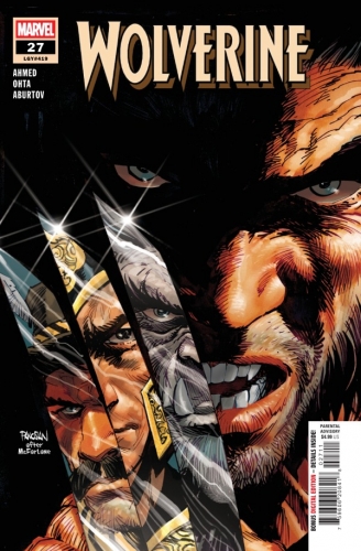 Wolverine Vol 8 # 27