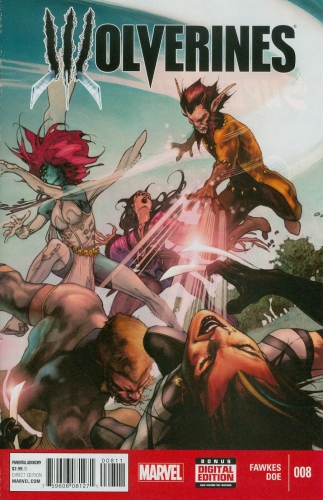 Wolverines # 8