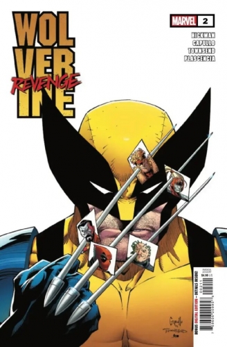 Wolverine: Revenge # 2