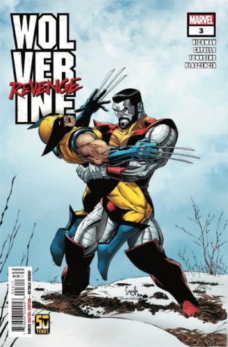 Wolverine: Revenge # 3