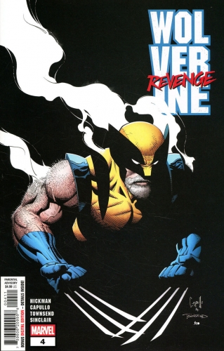 Wolverine: Revenge # 4