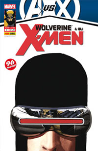 Wolverine e gli X-Men # 8