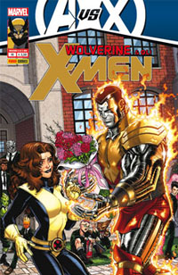 Wolverine e gli X-Men # 10
