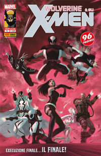 Wolverine e gli X-Men # 15