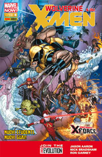 Wolverine e gli X-Men # 16