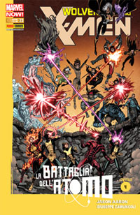 Wolverine e gli X-Men # 23