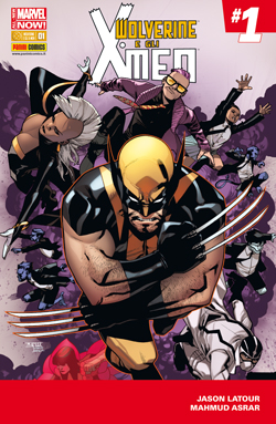 Wolverine e gli X-Men # 30
