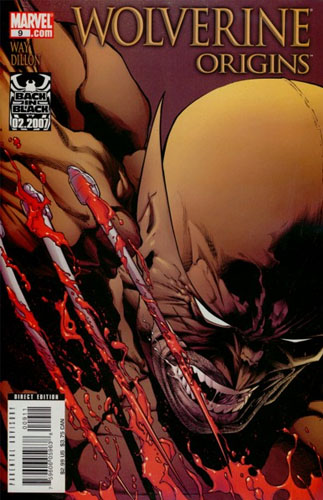 Wolverine: Origins # 9