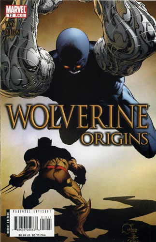 Wolverine: Origins # 12