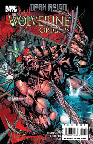 Wolverine: Origins # 36