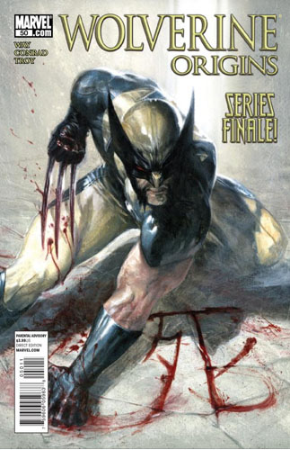 Wolverine: Origins # 50