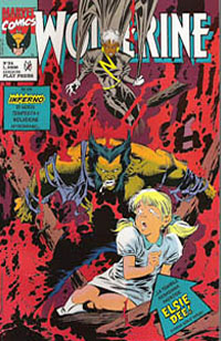 Wolverine # 34