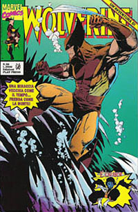 Wolverine # 39