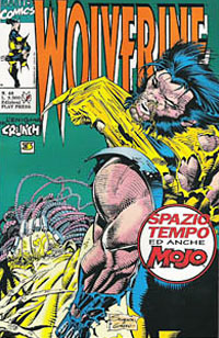 Wolverine # 48