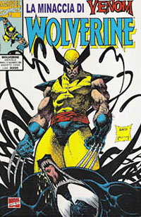 Wolverine # 55