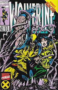 Wolverine # 61