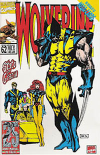 Wolverine # 62