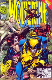 Wolverine # 84