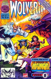 Wolverine # 92