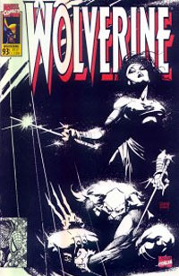 Wolverine # 93