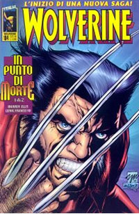 Wolverine # 104