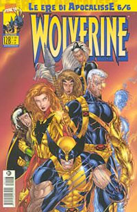 Wolverine # 128