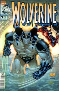 Wolverine # 137