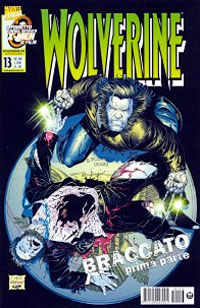 Wolverine # 143