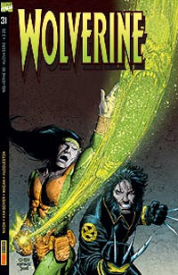 Wolverine # 161