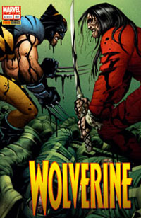 Wolverine # 197