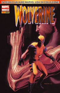 Wolverine # 201