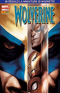 Wolverine # 202