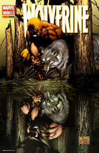 Wolverine # 204