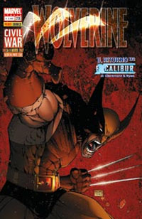 Wolverine # 206