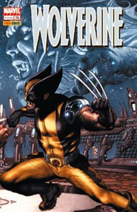 Wolverine # 216