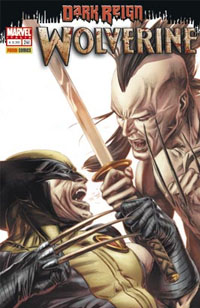 Wolverine # 241