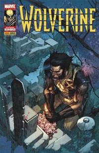 Wolverine # 253