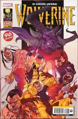 Wolverine # 282